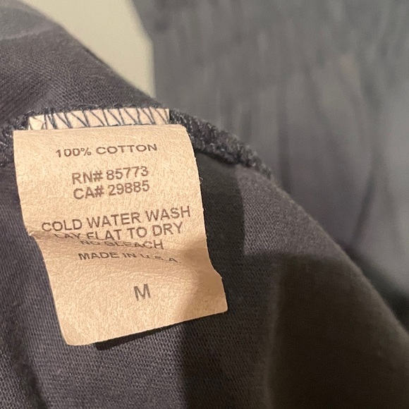 O’Neill blue with orange peacock pattern maxi dress, Size Medium - Picture 4 of 5